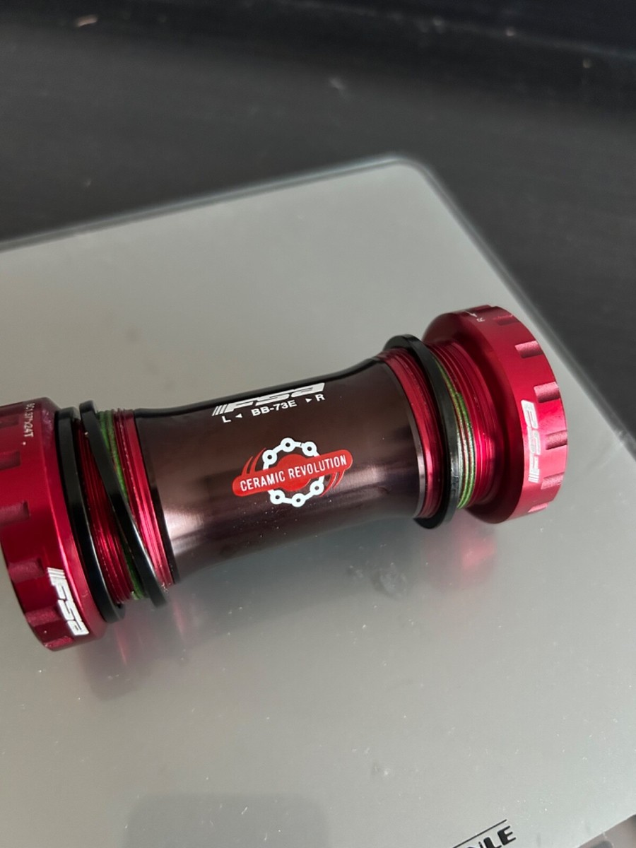 NEW FSA Ceramic Revolution BSA 1.37