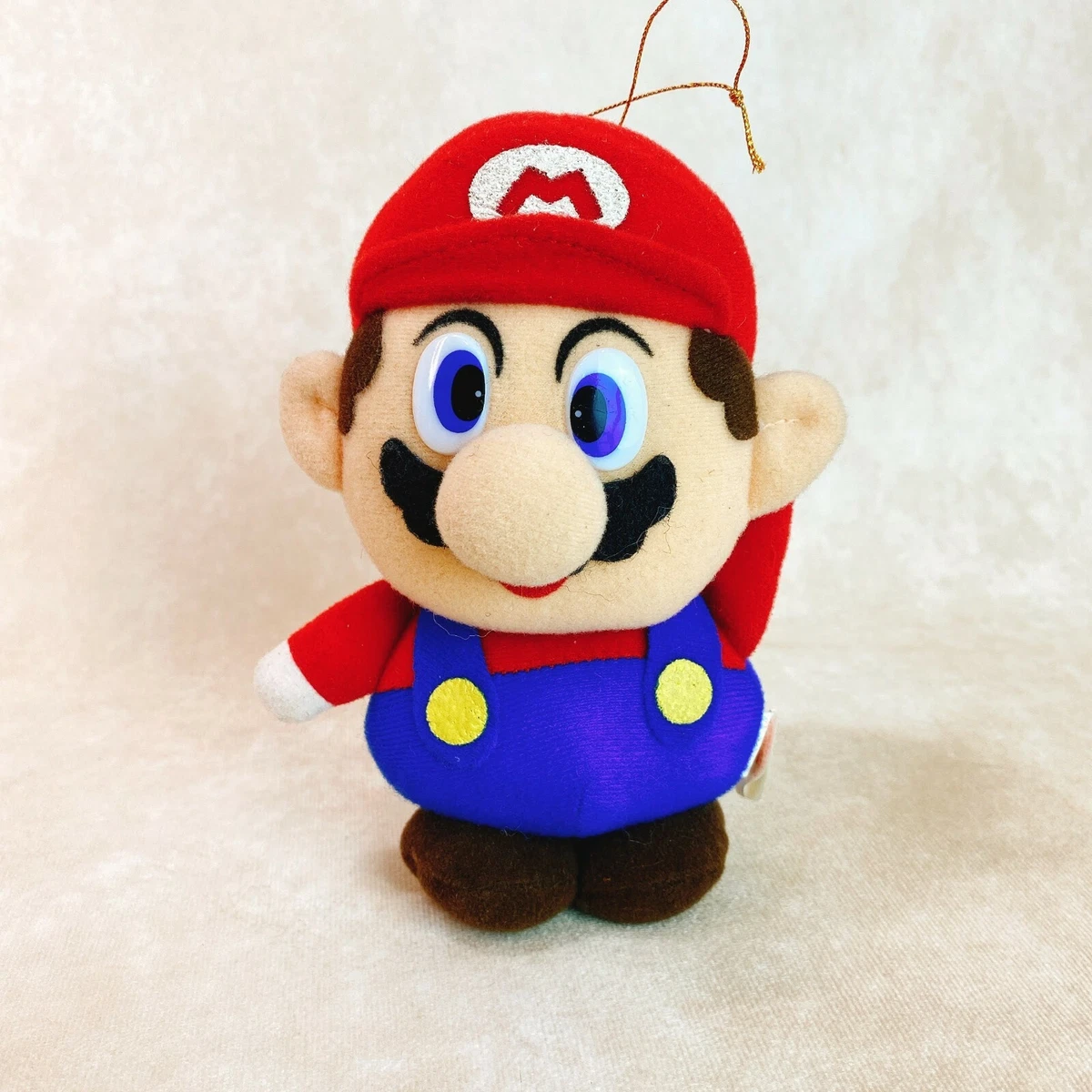Mario 2024 plush doll