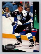 1993-94 Parkhurst Rob DiMaio #196 Tampa Bay Lightning