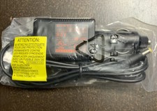NEW Factory Sealed Sony DCC-FX150 Car Battery Adaptor 9.5V