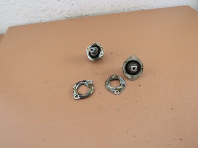 Jonsereds 52 Chainsaw OEM Carry Handle Rubber Mounts