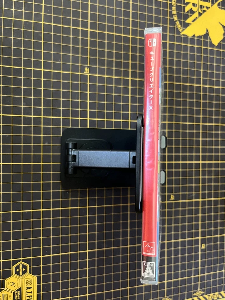 Cube Creator X Nintendo Switch Japanese Support English Brand New Factory Sealed - Image 3 of 3