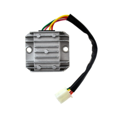 12V 4 Wire Full Wave Voltage Regulator Rectifier Motorcycle Pit Dirt Bike Quad