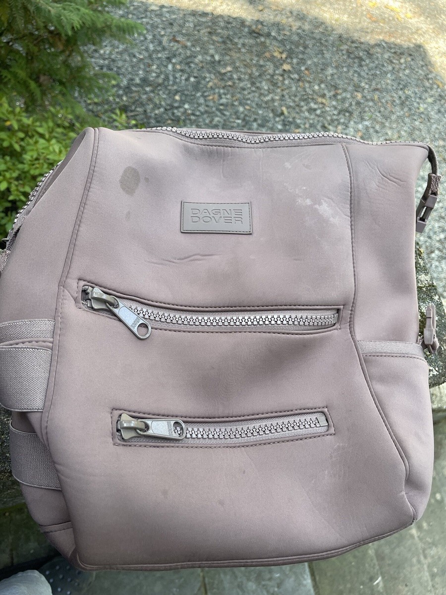 Dagne Dover Rare Backpack Neoprene | eBay display picture 3