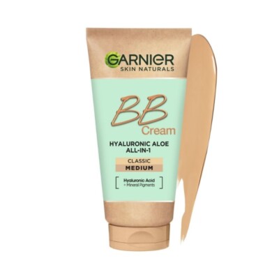 Garnier BB Cream All-in-One Klassischer Farbton, Medium, 50 ml