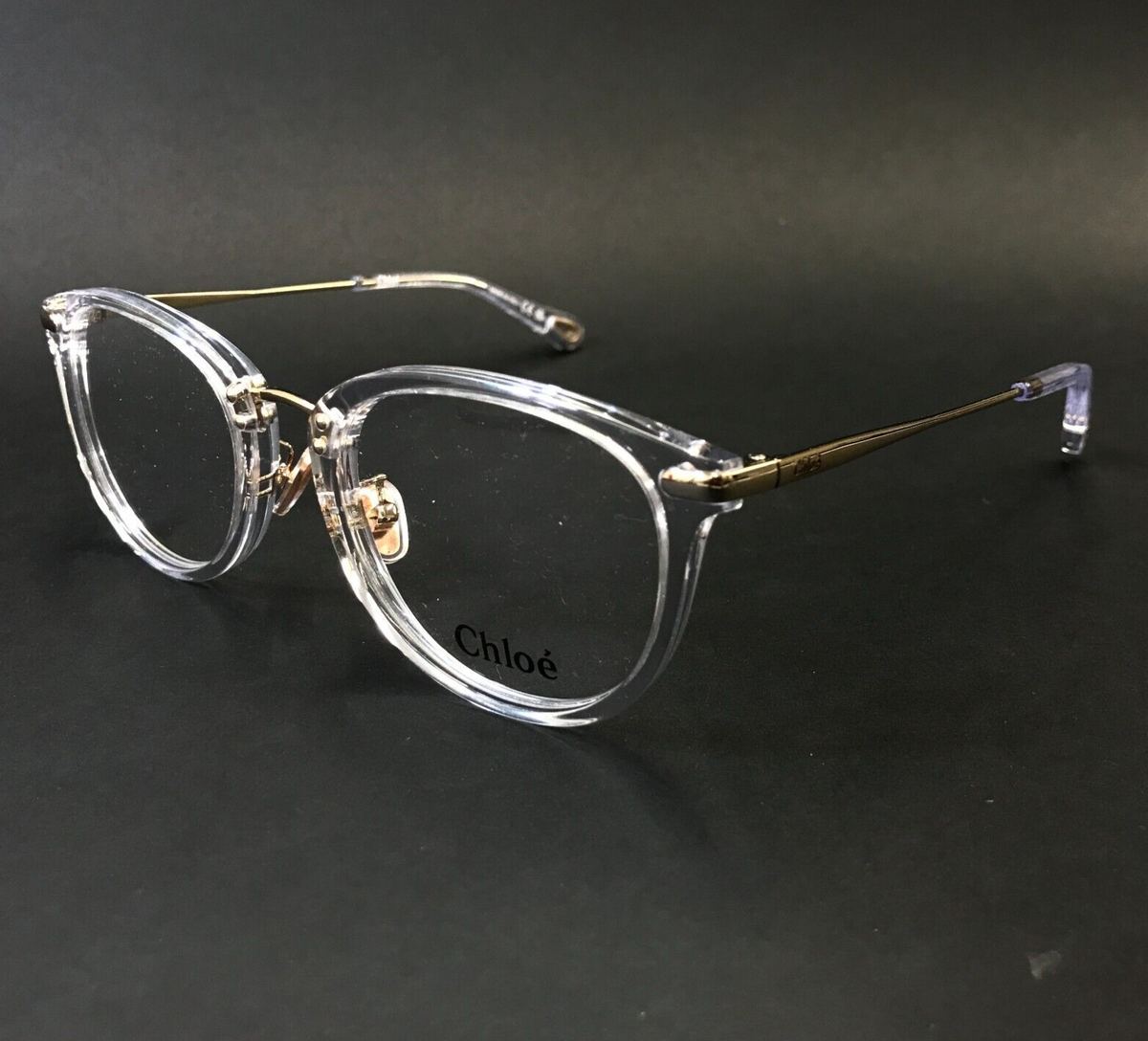 Chloe アイウェア スクエア フレム サンクラス CH0194SK 004 Amazon.com: Sunglasses Chloé CH 0026 S- 004 Gold/Red
