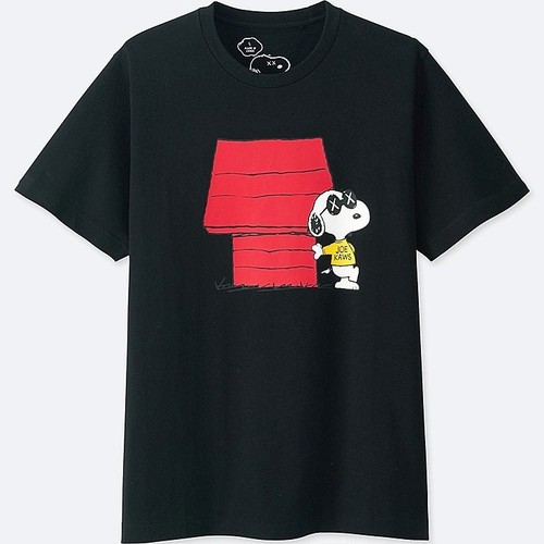 SEALED NWT KAWS X PEANUTS UNIQLO RARE 
