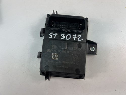 ST3072 OPEL Astra J.2010 Kontrolle Einheit 20831727