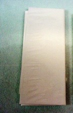 Apron Darkroom  Tristar B-30  Plastic  New  NOS  4.25 