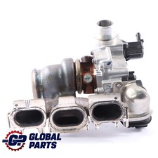 Turbolader Mercedes W177 C118 CLA200 Benziner M282.914 Turbo Auspuff Krümmer Turbolader Mercedes W177 C118 CLA200 Benziner M282.914 Turbo Auspuff Krümmer