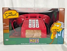 2024 Moe's Tavern Prank Phone  - New in Box - Jakks Pacific - B3