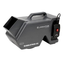 Eliminator Lighting BUBBLETRON EX Portable High Output Bubble Machine idjnow