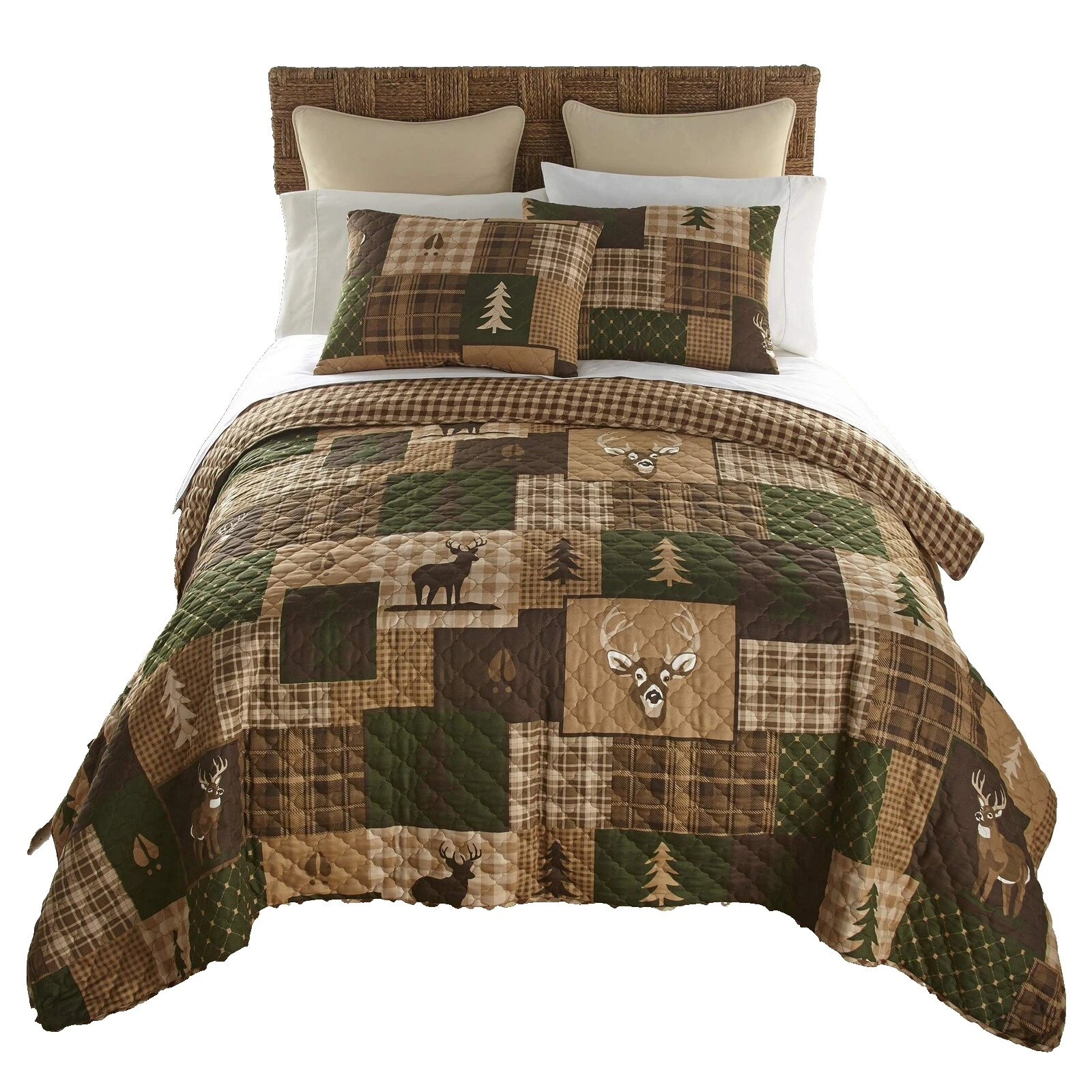 Одеяла, покрывала и покрывала Donna Sharp Country