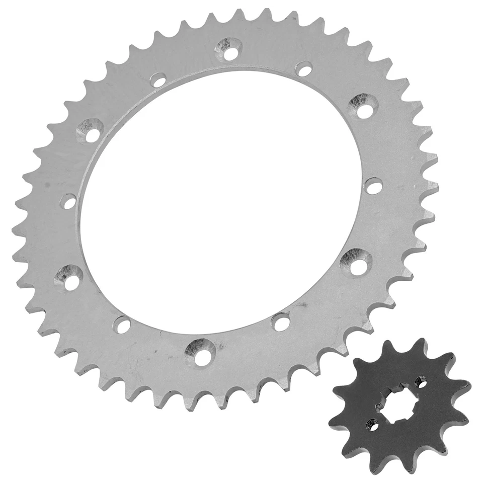 Комплект передних и задних звездочек для Yamaha It175 1980-1983 / It200 1984-1986 - Изображение 4 из 4