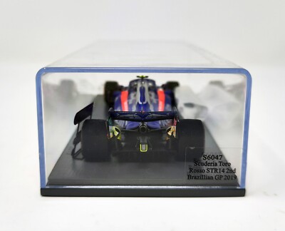 Toro Rosso STR14 1/43 ミニカー Toro Rosso STR14 | House of Modelcars