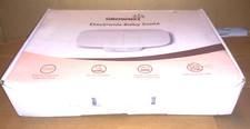Grownsy Electronic Baby Scale, multifunctional, non-slip and stable scale