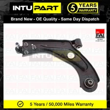 Fits C4 Picasso Grand 308 SW IntuPart Front Left Track Control Arm #2