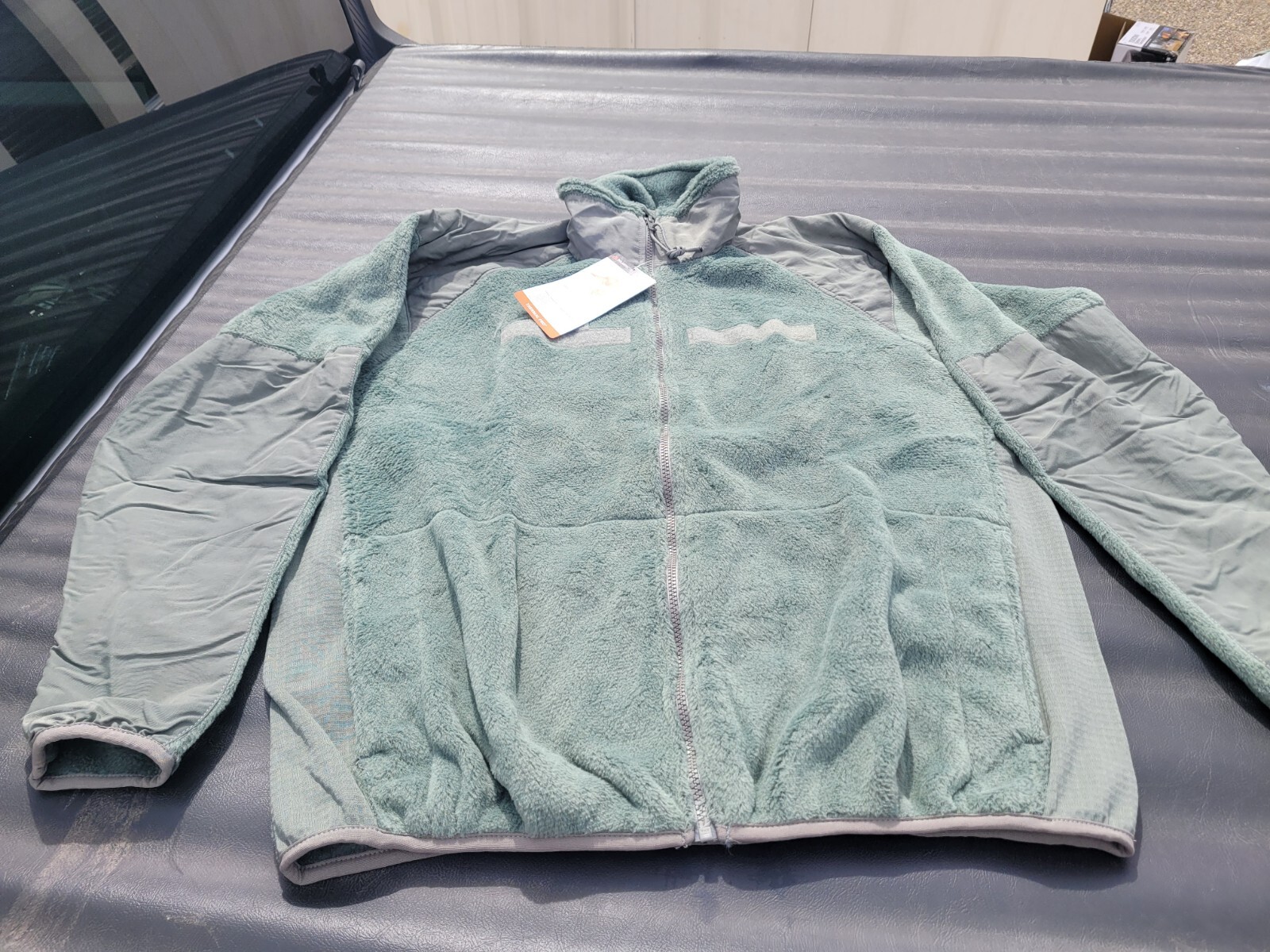 JACKET, FLEECE COLD WEATHER (GEN III) ( SIZE LG Long NSN 841501538