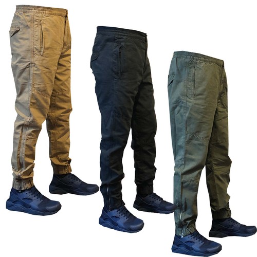 cotton jogger pants