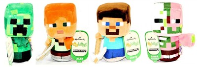 alex minecraft plush