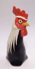 Stuart Bass Pie Bird Funnel Vent Funnel * 2009 Design Black Rooster  ENGLAND
