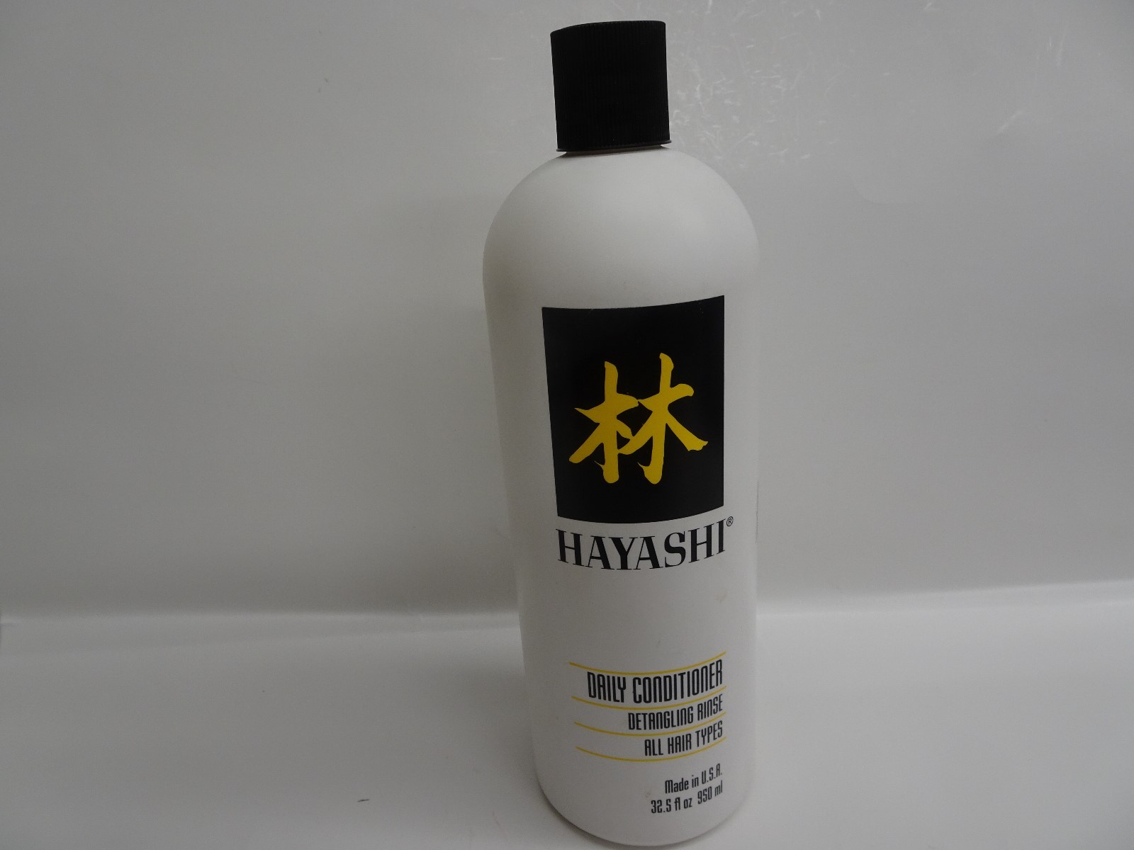 ЕЖЕДНЕВНЫЙ КОНДИЦИОНЕР-ополаскиватель HAYASHI для всех типов волос, 32,5 жидких унции!