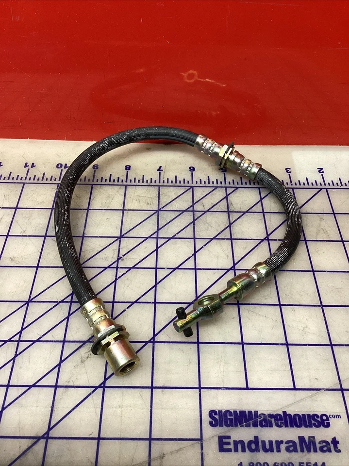 Manguera de freno Bendix By Honeywell piezas de freno #77668/Y77668 Foto 3 de 4