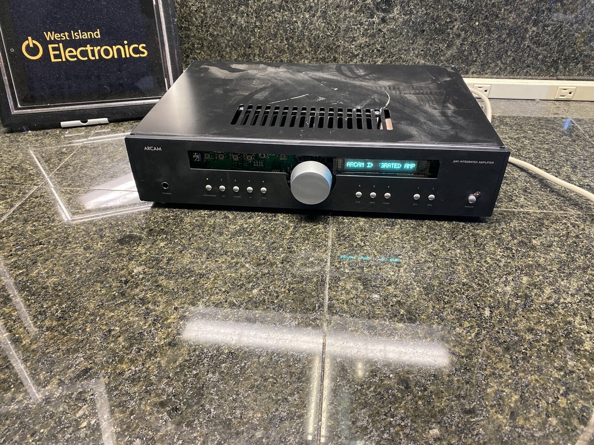 ARCAM アーカム/プリメインアンプ/A90/s100-04837/ピュアオーディオ/Bランク/70【中古】 ARCAM : SA20 - 中古 | オーディオユニオン