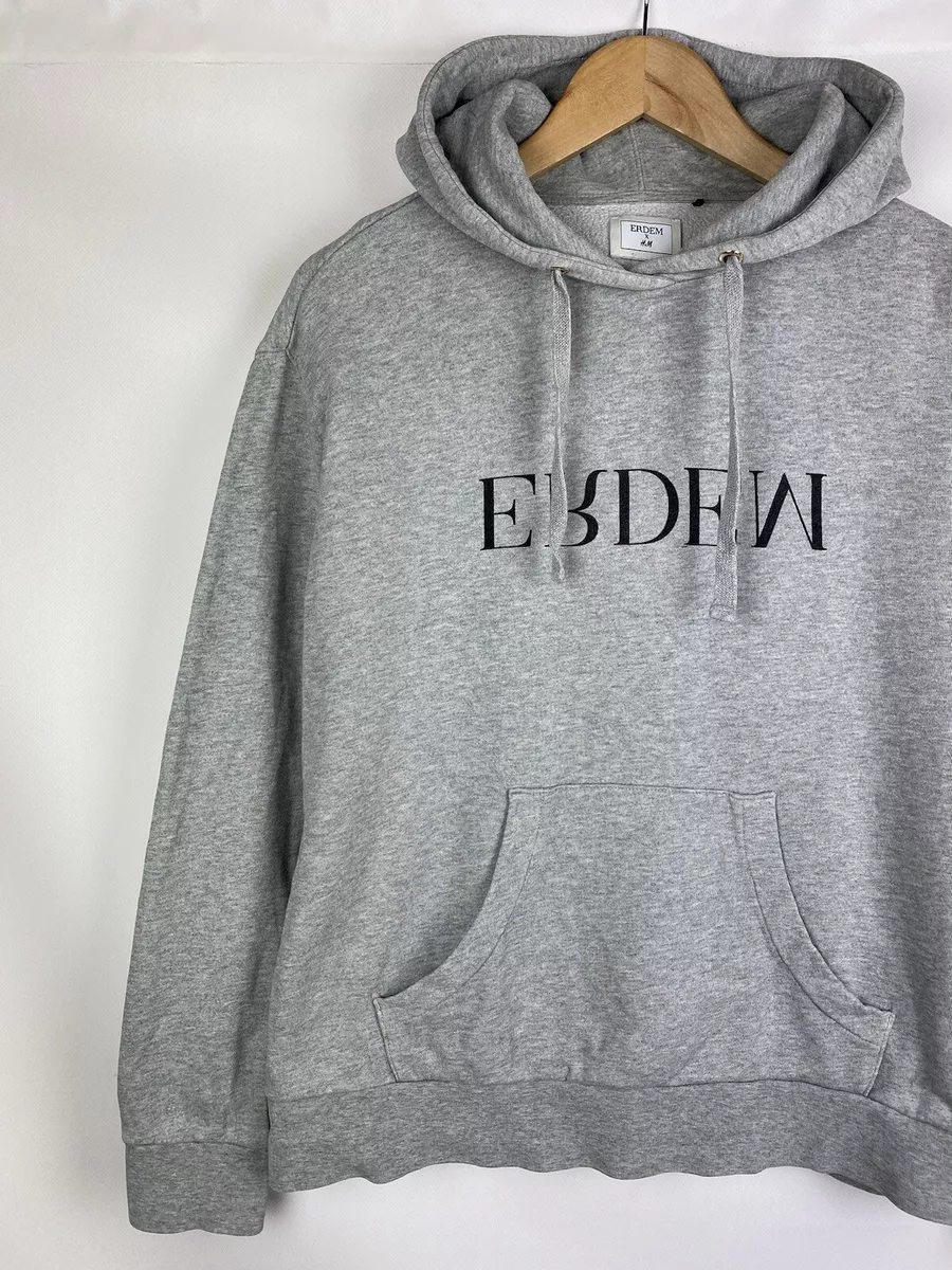 Erdem 2025 h&m hoodie