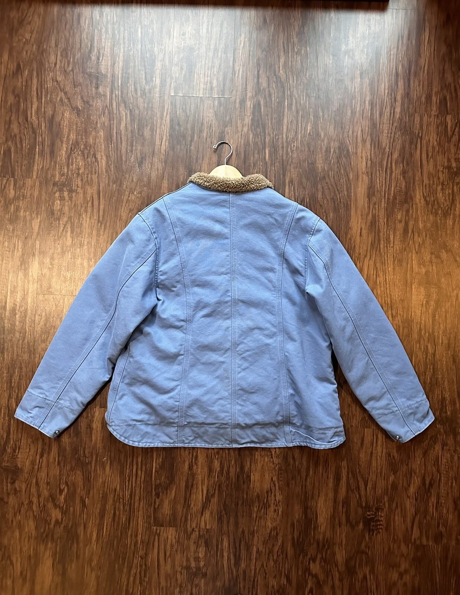 Carhartt J22 Quilted Zip Up Workwear Jacket Size XXL Women's Carhartt J22 Quilted Zip Up Workwear Jacket Size XXL Women's