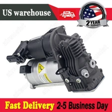 New Air Ride Suspension Compressor Pump For Mercedes GL ML Class W164 GL450 550