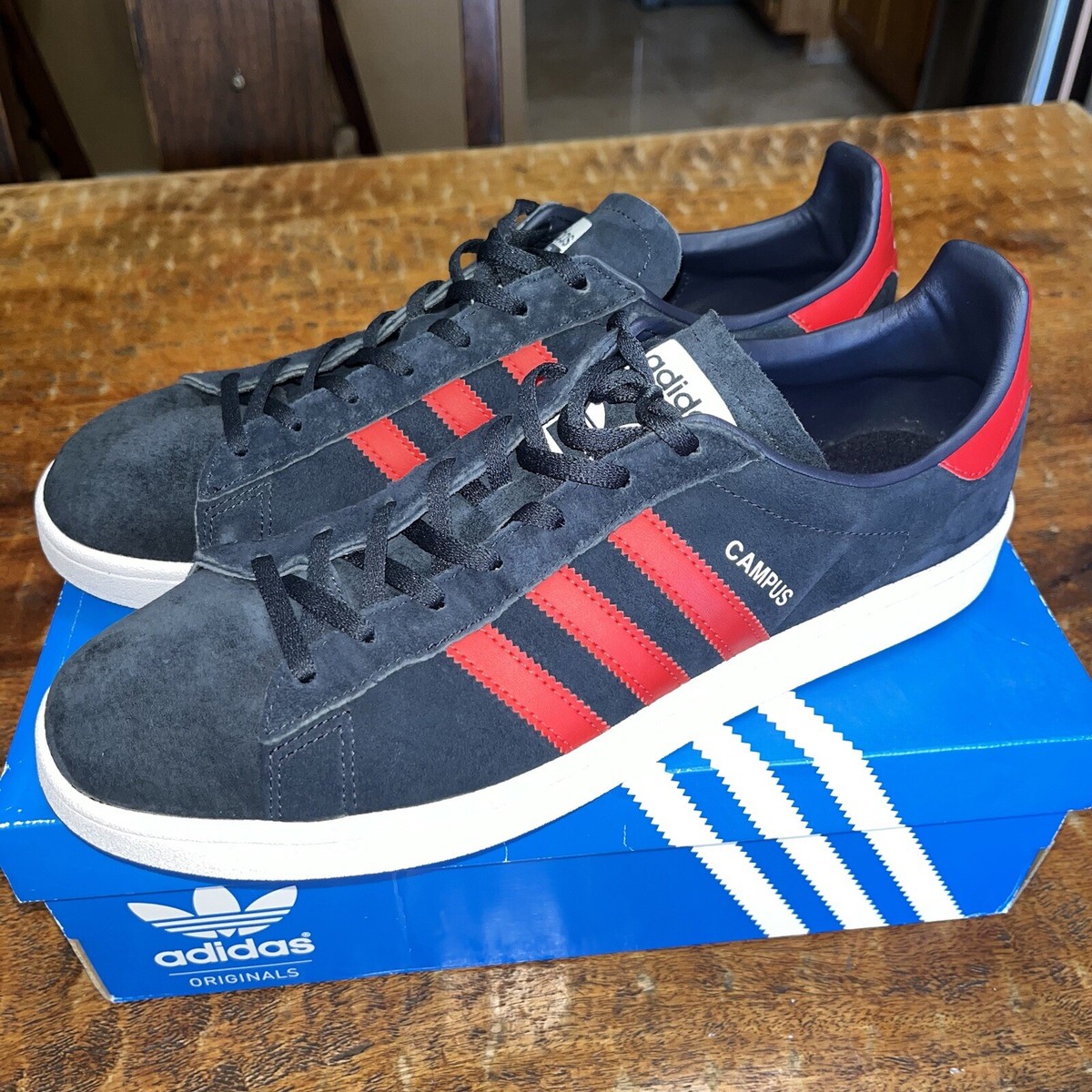 Adidas Campus Originals ABC Men