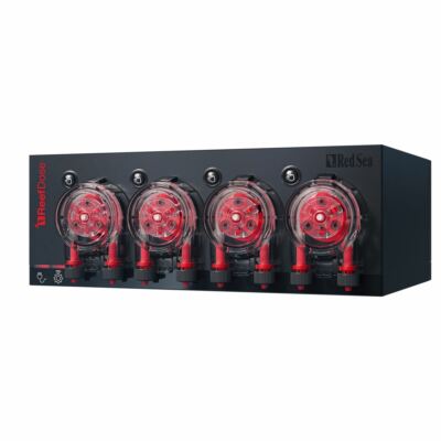 ReefDose Doser 4 Head Wireless Dosing Pump - Red Sea | eBay