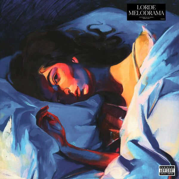 米LP Lorde Melodrama 5754710 Universal Music Grou /00260 Lorde MELODRAMA (USA) New Sealed Black Vinyl Record LP | eBay