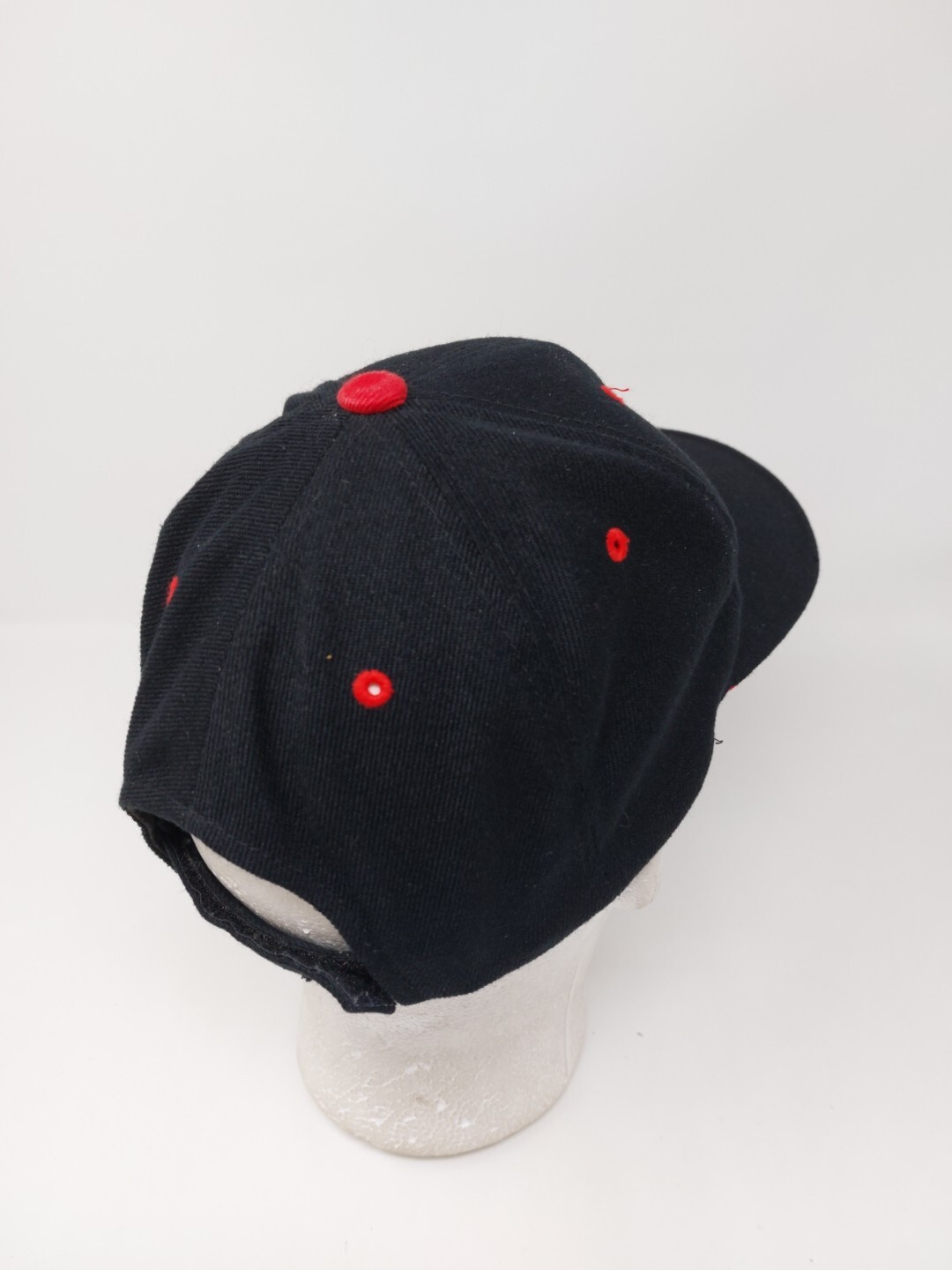 Native Pride Strap Back Hat Adjustable Wool Blend… - image 7