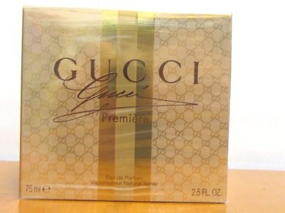 美品❤️GUCCI Premiere 75ml Gucci Premiere EDP Spray 75ml