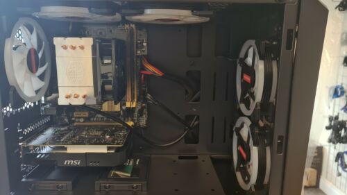 Custom i5 GTX 1050 TI Gaming PC - Picture 4 of 7