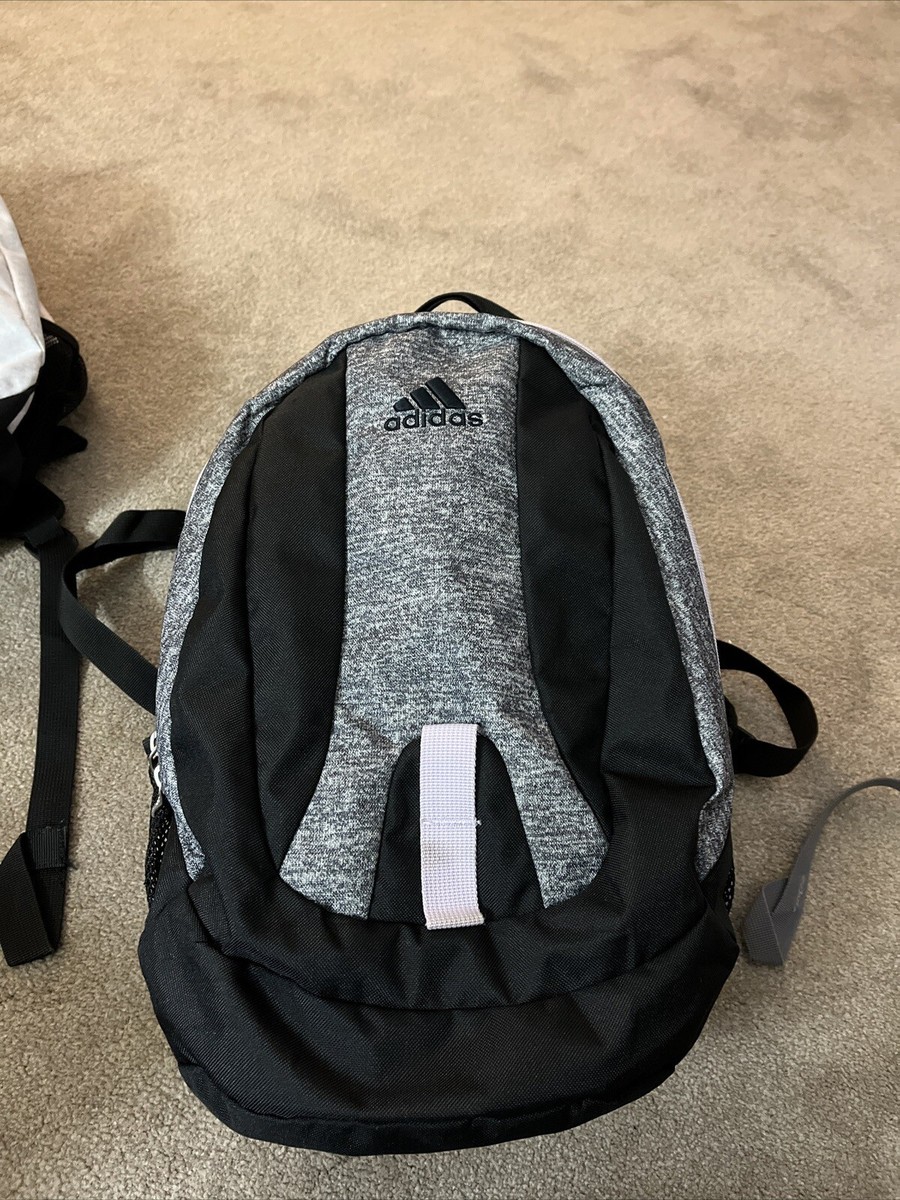 Adidas Journal Backpack Work School Travel Sport Jersey Onix  display picture 1
