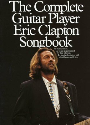 Comlete Guitar Player Eric Clapton by Clapton, Eric 0711925402 FREE Shipping