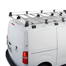 Galerie de toit en aluminium pour Peugeot Boxer L2H1 dès 2006