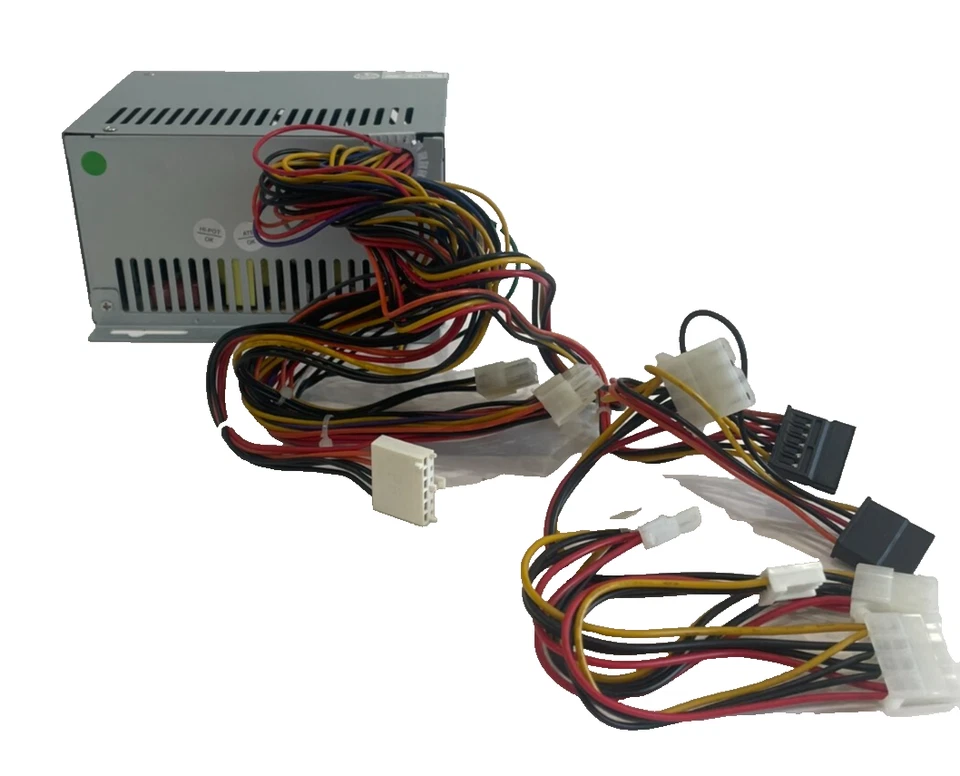 NEW ATHENA POWER AP-MPS3ATX30 300W SWITCHING POWER SUPPLY APMPS3ATX30 - Image 3 of 4