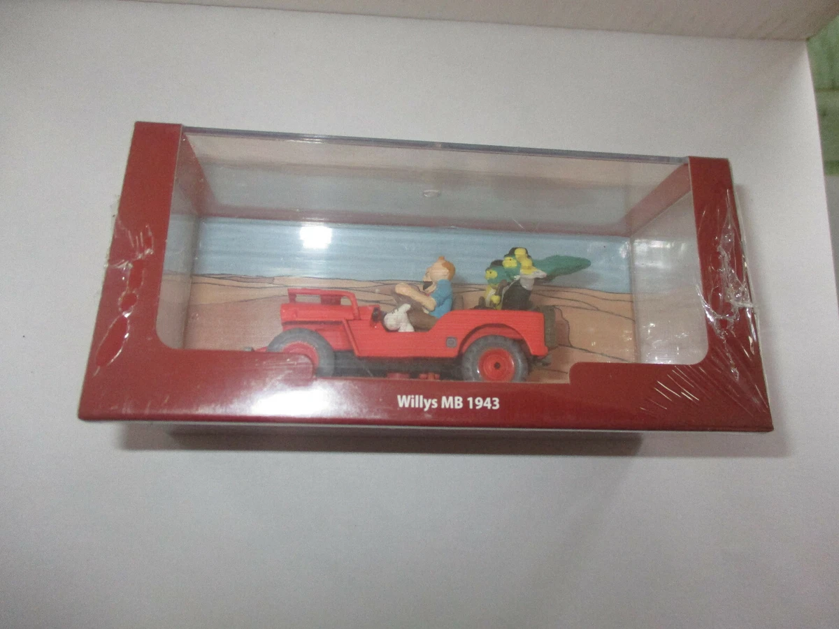Coffret Atlas - Voitures De Mon Père - Jour G - Échelle 1/43 - Neuf