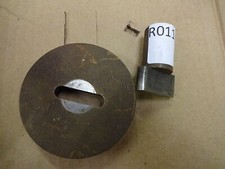 Flypress fly press tool rectangle lozenge 1 1/2" x 3/8"