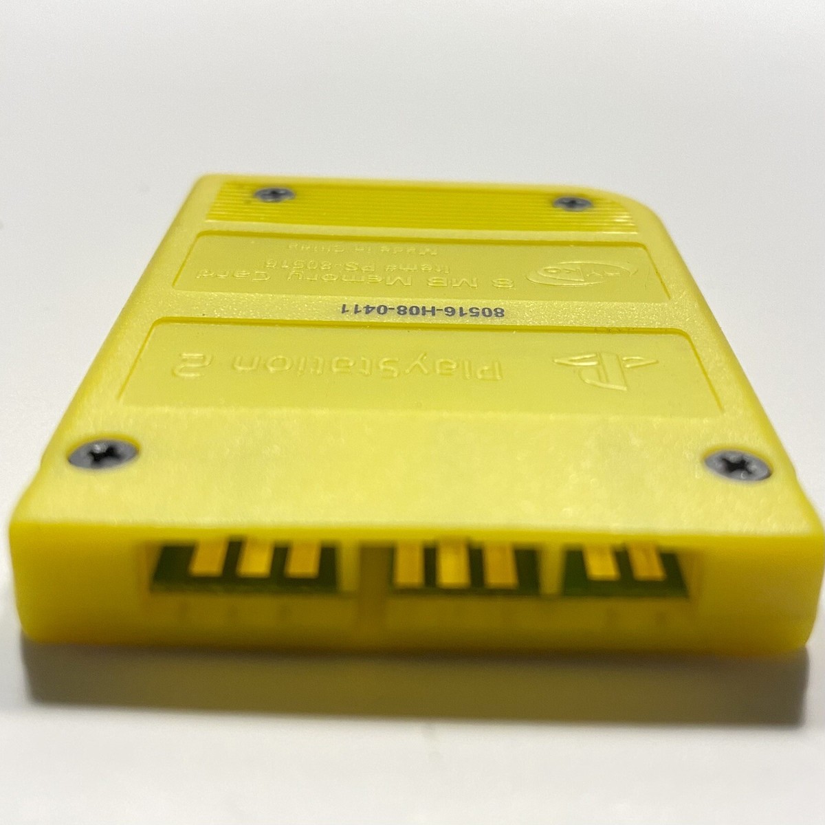 ninimiカート Official OEM Sony Playstation 2 PS2 Memory Card 8MB Magic