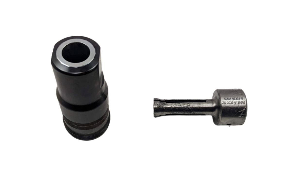 Avdel Tool Nose Tip 73434-03202-G 73483-03501-A - Out of Box | eBay