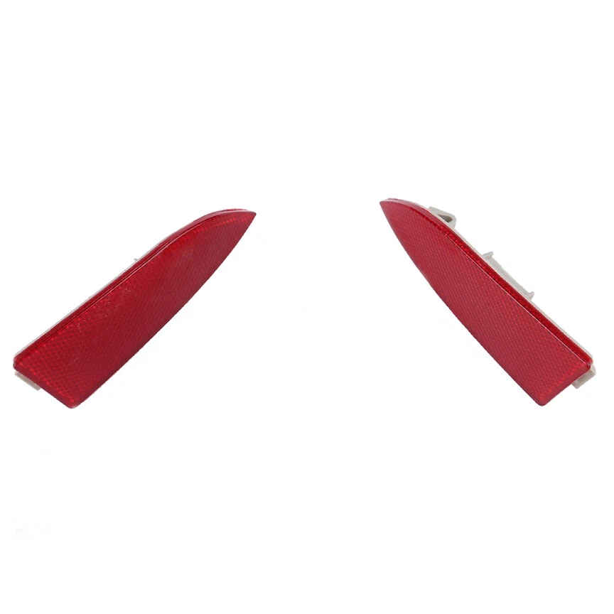 Отражатель крышки заднего бампера LH&RH 2004-2010 BMW X3 63147162217 и 63147162218 - Изображение 4 из 4