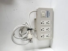 Panasonic National OA power tap WCH47129 82" 6 outlet HG01