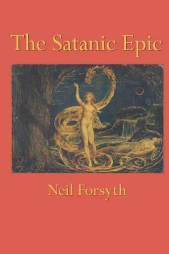 Thumbnail - Neil Forsyth The Satanic Epic (taschenbuch)