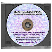 SUBLIMINAL AJNA CHAKRA PINEAL GLAND OPENING YOUR THIRD EYE- BRAINWAVE MEDITATION