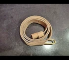 CIVIL WAR US CONFEDERATE UNION BRITISH ENFIELD MUSKET RIFLE SLING-NATURAL